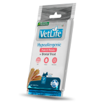 FARMINA VET LIFE DOG SNACK ADULT MINI HYPO MAIALE PATATE GR 60