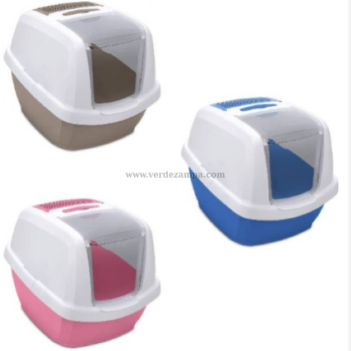 Imac Lettiera Maddy 2nd Life Avio Blue - immagine 3