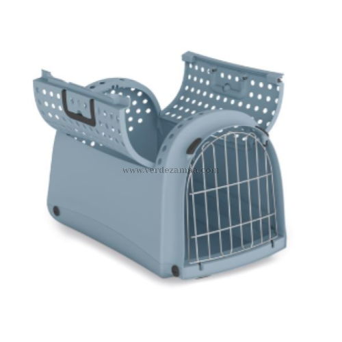 Imac Trasportino Linus Cabrio 2nd Life Avio Blue - immagine 3