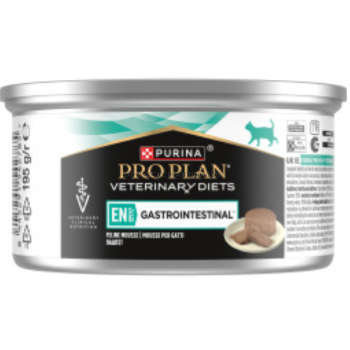 Proplan Cat Umido Lattine Veterinary En Gastrointestinal Gr 195 - immagine 3