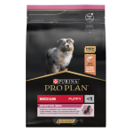 Proplan Dog Secco Puppy Medium Sensitive Skin Salmone Kg 3 Offerta - immagine 2