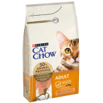 Tonus Cat Chow Adult Anatra Kg 1,5 - immagine 2