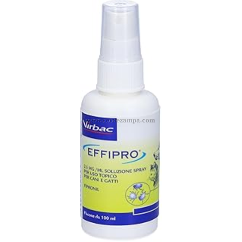 Virbac Effipro Spray Ml 100 - immagine 3