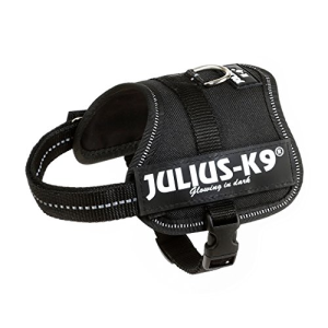 Trixie Tx150001 Julius-k9 Pettorina,baby 2/xs-s:33-45cm,nero