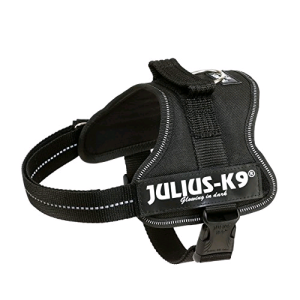 Trixie Tx150101 Julius-k9 Pettorina,mini-mini/s:40-53cm,nero