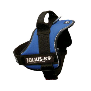 Trixie Tx150302 Julius-k9 Pettorina,mis.0/m-l:58-76cm,blu