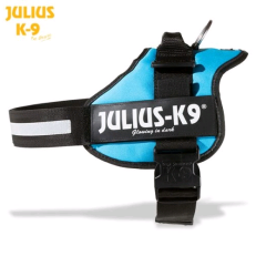 Trixie Tx150512 Julius-k9 Pettorina,mis.2/l-xl:71-96cm,azzurro