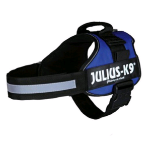 Trixie Tx15062 Julius-k9 Pettorina,mis.3/xl:82-118cm,blu