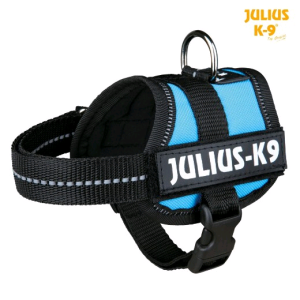 Trixie Tx150712 Julius K9 Baby 1 Azzurro Cm 30-40