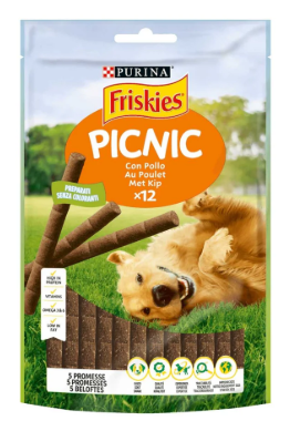 Friskies Picnic Pollo Gr 100
