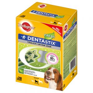 Pedigree Dentastix Fresh Medium Multipack 28 Pz