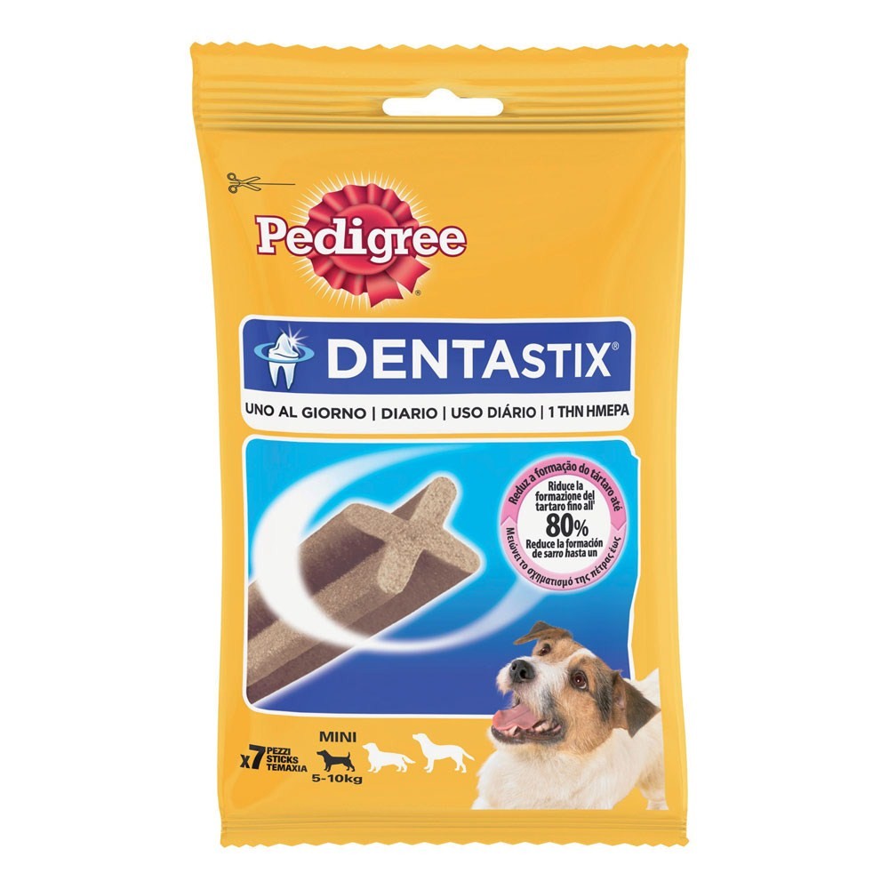 Pedigree Dentastix Small Singolo 7