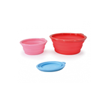 Camon C036/c Travelbowl-ciot.silic.350ml-6p - immagine 2