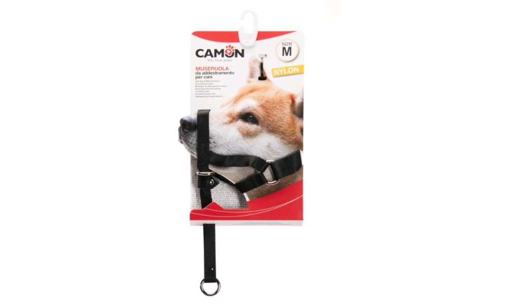 Camon D175/a Museruola X Addestramen. Tg. M