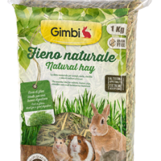 Gimbi Fieno Naturale Kg 1