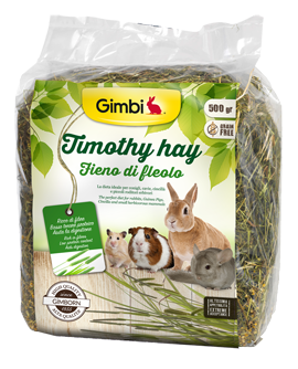 Gimbi Fieno Timothy Gr 500