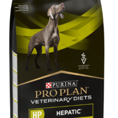 Proplan Dog Secco Veterinary Dog Hp Hepatic Kg 3