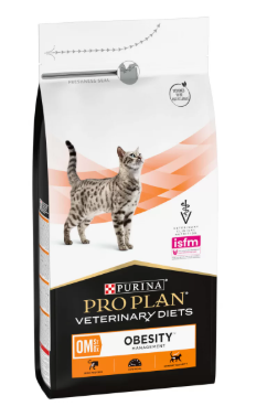 Proplan Cat Secco Veterinary Om Obesity Kg 1,5