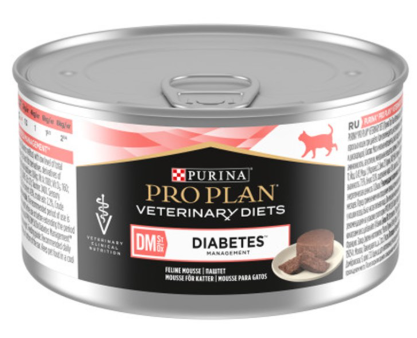 Proplan Cat Umido Lattine Veterinary Dm Diabetic Gr 195