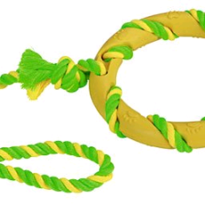 Leopet Anello Con Corda 47 Cm