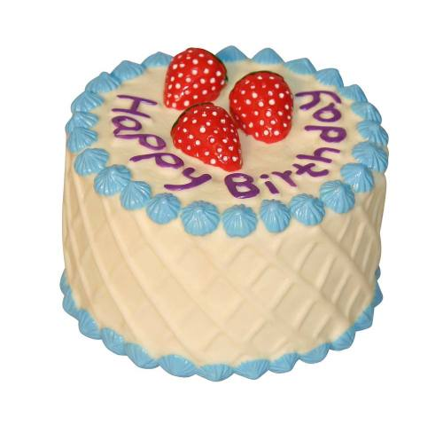 Leopet Torta Di Compleanno 10 Cm