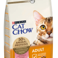 Tonus Cat Chow Adult Salmone Kg 1,5