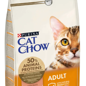 Tonus Cat Chow Adult Anatra Kg 1,5