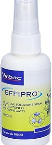 Virbac Effipro Spray Ml 100