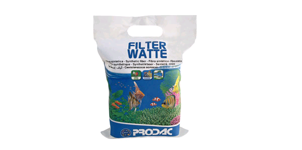 Prodac Filtro Lana Di Vetro 100 Gr