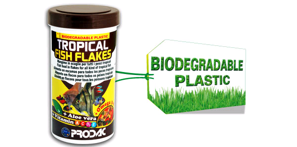 Prodac Pesci Tropicali Fiocchi 100 Ml 20 Gr