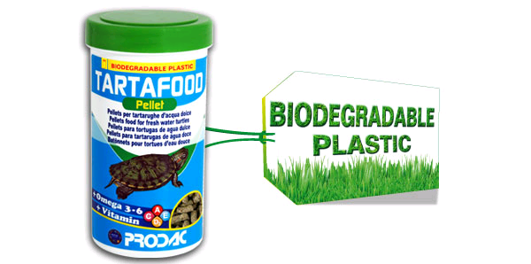 Prodac Tartafood Fish Pesciolini Ml 1200 Gr 200