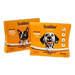 Scalibor Collare Tp Cm 48