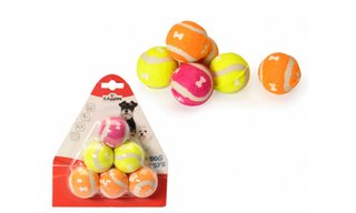 Camon A140/f Tennisball -citycolor-80mm 12p