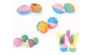 Camon Ag012/d Sponge Roundbal-40mm (4p)