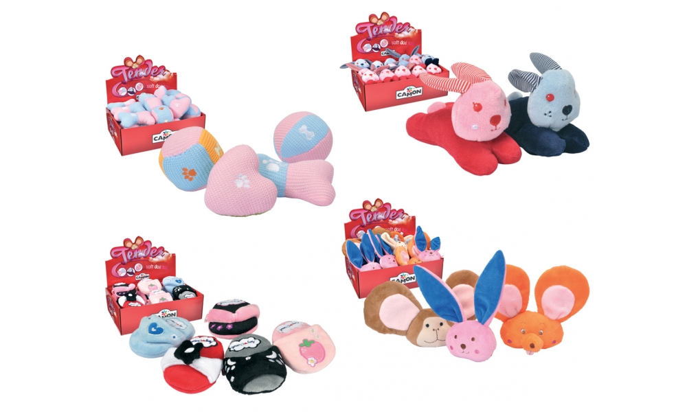 Camon Ah405/c Gioc.cane Cuteslipper Box-20p