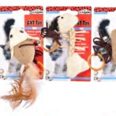 Camon Ag015/c Gioco Gatto Juta