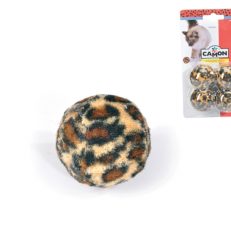 Camon Ag018/e G.gatto Palline Leo.4cm(4p)12c