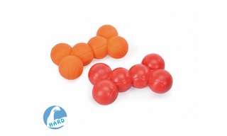 Camon Ad016 Gioc.gomma Heavydumbel.12cm-6p