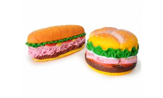 Camon Ah305/y Gioc.vinyl Jumbo Sandwiches-4p