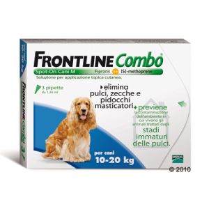Frontline Combo 10-20