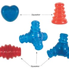 Camon Ah531/d Gioco Tpr Mongoose 3 Teste -4p