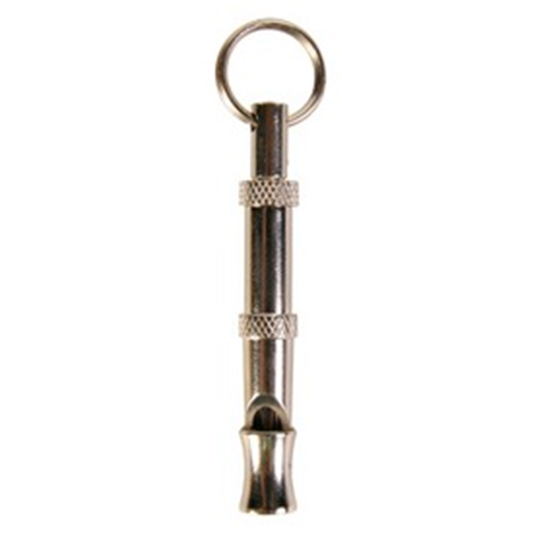 Trixie Tx2258 Fischietto Ad Alta Frequenza,in Metallo,5cm - immagine 3