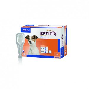 Virbac Effitix 4 Pip 4-10 Kg