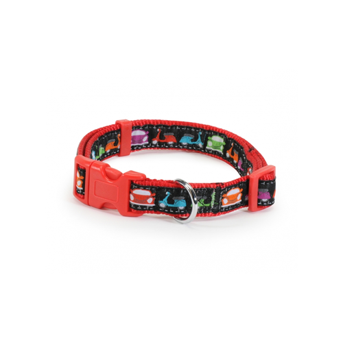 Camon Dc125/b Coll.reg.rosso Car&scoote-20mm - immagine 3
