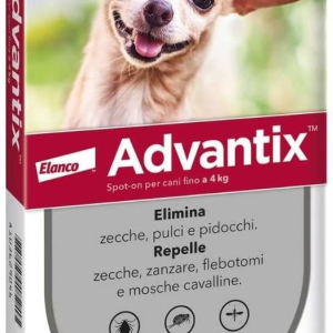 Advantix 0-4 4 P