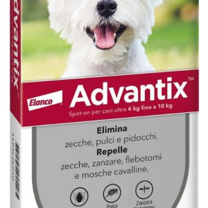 Advantix 4-10 4 P