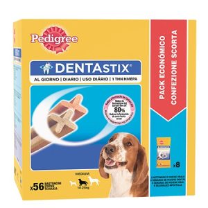 Pedigree Dentastix Medium Multipack 56
