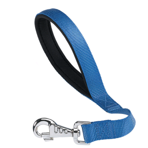 Ferplast Guinzaglio Daytona Gm25/45 Maniglia Blu