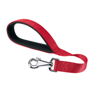 Ferplast Guinzaglio Daytona Gm25/45 Maniglia Rosso