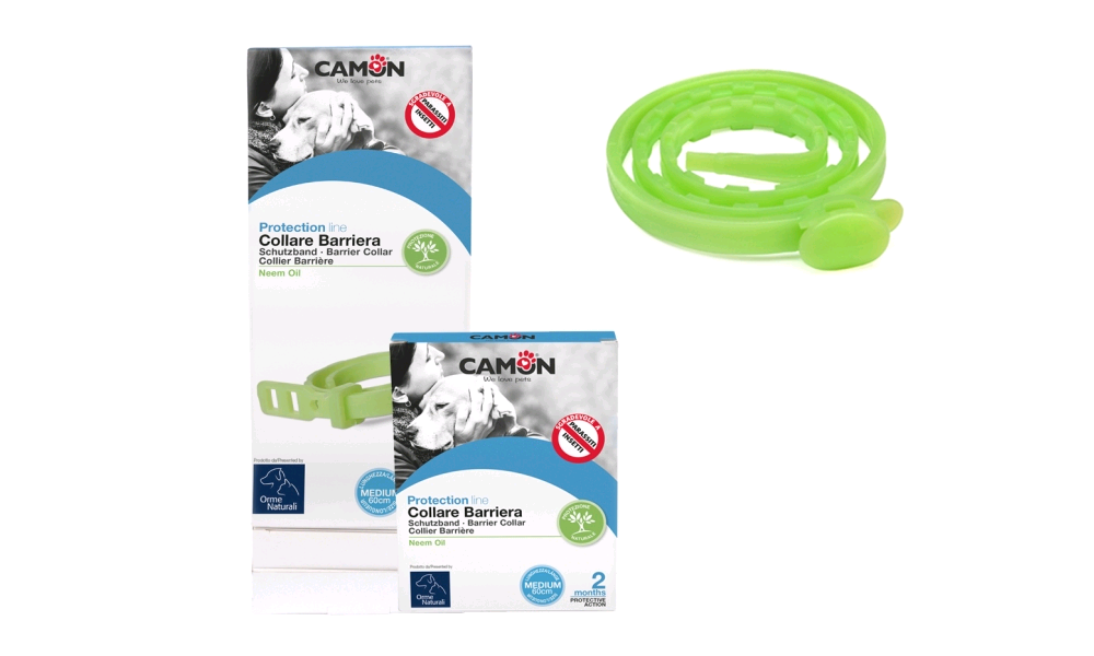 Camon G900 Collar.barr.olio Neem Cane